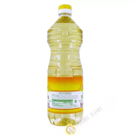 Dầu hướng dương MAUREL 1L Pháp