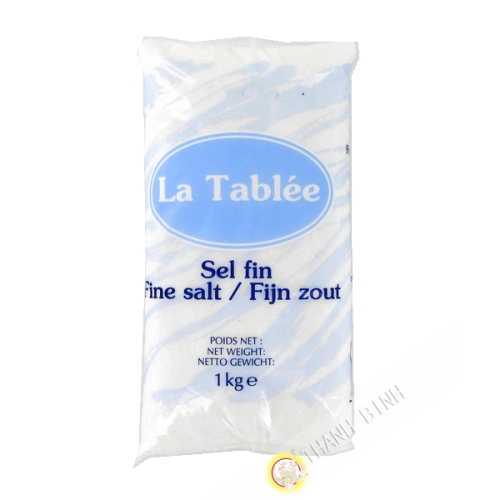 Fine salt 1kg France