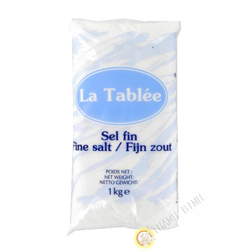 La sal fina 1 kg de Francia