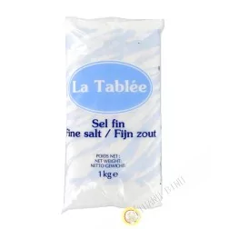 Sel fin 1kg - France
