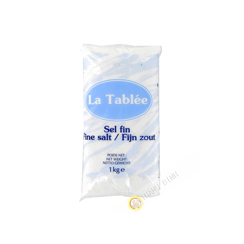 Fine salt 1kg - France