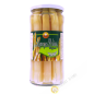 Asparagus peeled average PSP 680g China