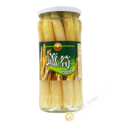 Gli asparagi pelati media PSP 680g Cina