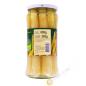 Asparagus peeled average PSP 680g China