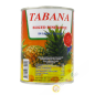 Ananas 10 scheiben, ganze sirup leicht TABANA 565g Frankreich Ananas 10 scheiben, ganze sirup leicht TABANA 565g Frankreich