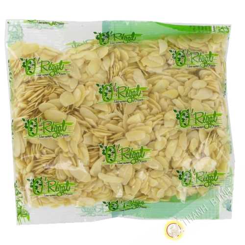 Amandes blanchies éffilées ORIENCO 250g USA