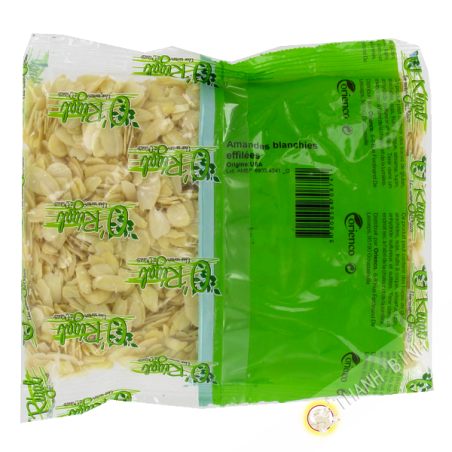 Amandes blanchies effilées ORIENCO 250g USA