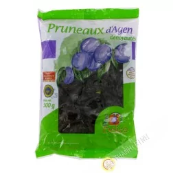 Pruneaux d'Agen dénoyautés 500g France