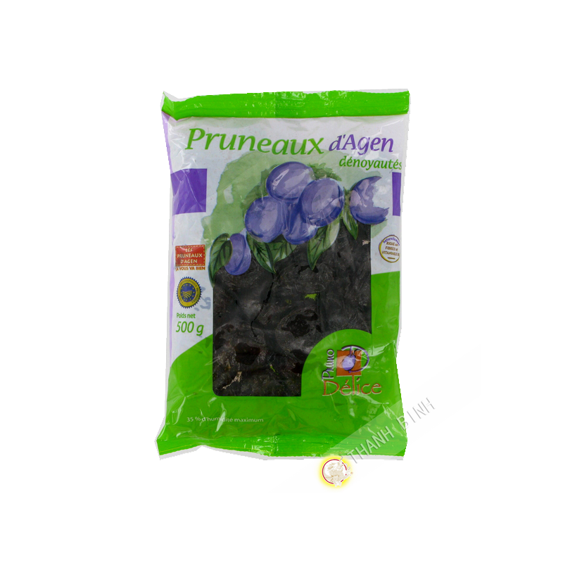 Agen prunes pitted 500g France