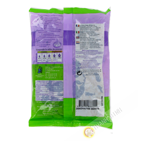 Pruneaux d'Agen dénoyautés 500g France