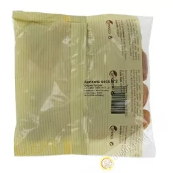 Albaricoques secos ORIENCO 250g Turquía