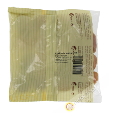 Albicocche secche ORIENCO 250g Tacchino