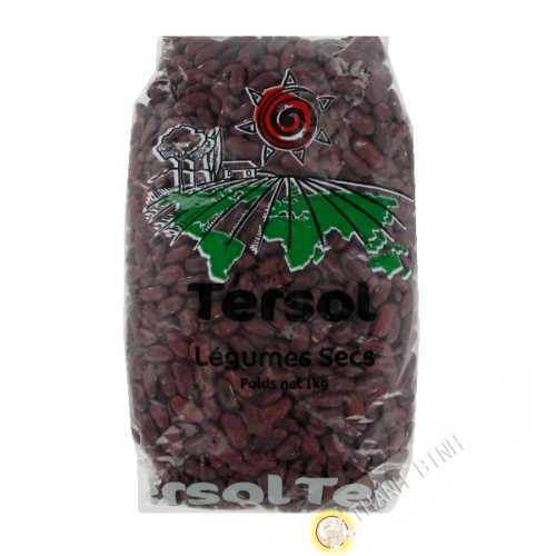 Los frijoles rojos TERSOL 1kg