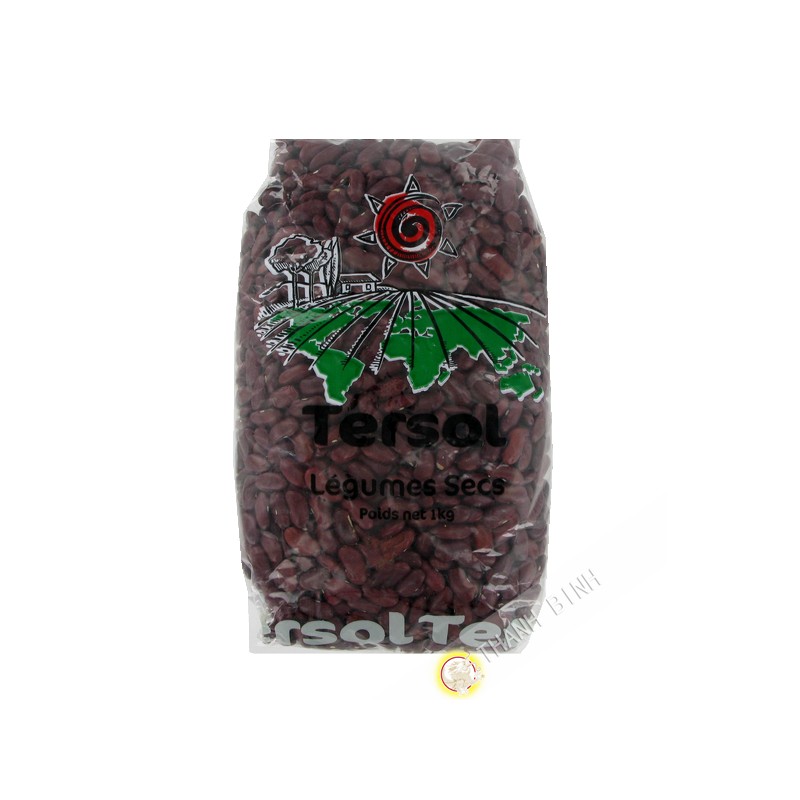 Haricots rouges TERSOL 1kg