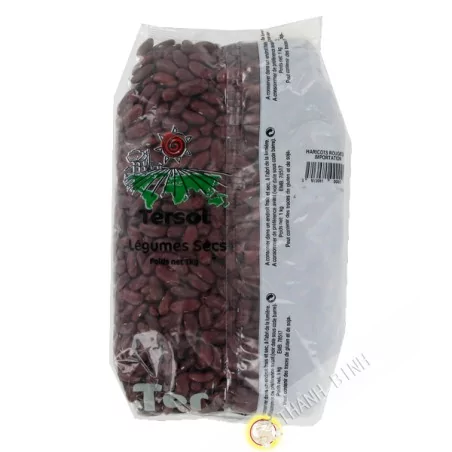 Haricots rouges TERSOL 1kg