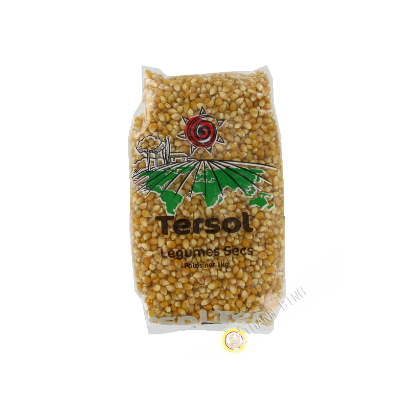 Corn pop corn TERSOL 1kg France