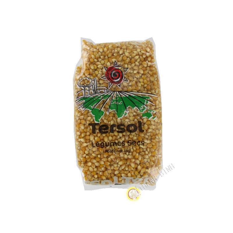 Mais pop corn TERSOL 1kg Francia