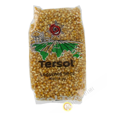 Bắp ngô TERSOL 1kg Pháp