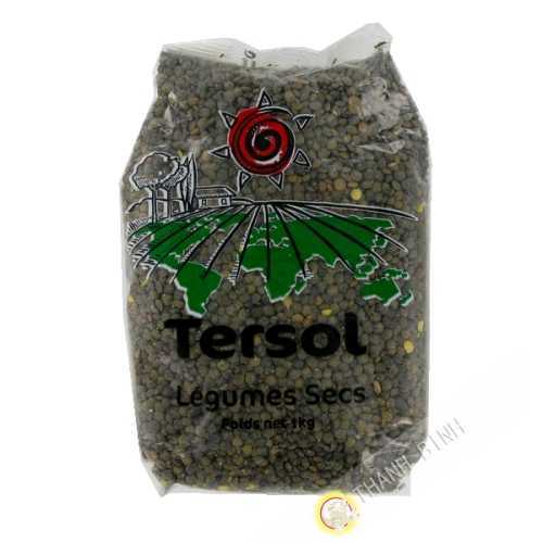 Đậu lăng xanh TERSOL 1kg