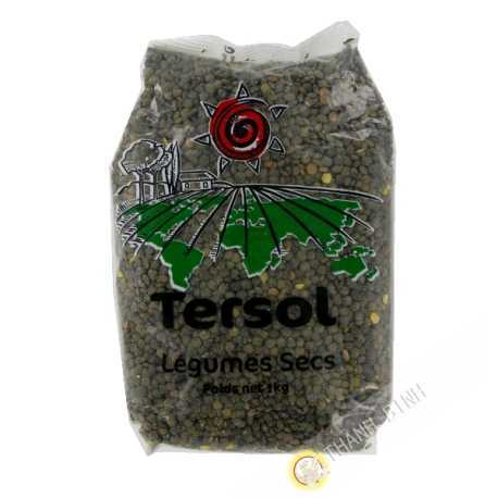 Linsen grün TERSOL 1kg