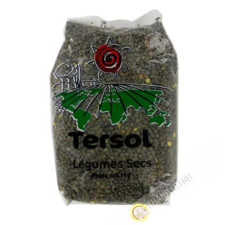Đậu lăng xanh TERSOL 1kg