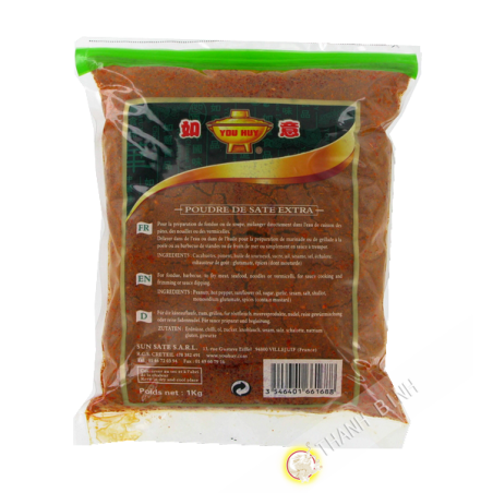 Polvere di caff extraYOU HUY 1kg Francia