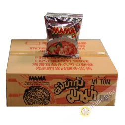 La sopa de Mamá camarón 30x60g - Tailandia