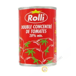 Sauce tomate concentre 440g