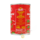 Sauce tomate concentre 440g