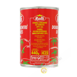 Salsa di pomodoro concentrato 440g