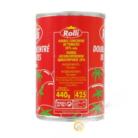 Sốt cà chua đặc Rolli 440g