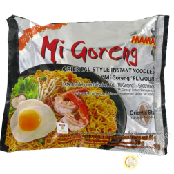 Nouille sauté Mi-Goreng MAMA Carton 20x80g Thailande