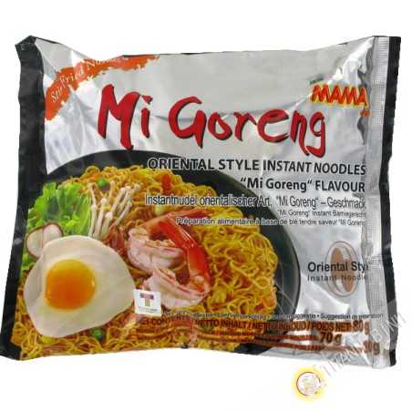 la tagliatella è saltato fuori Mi-Goreng MAMA Cartone 20x80g Thailandia