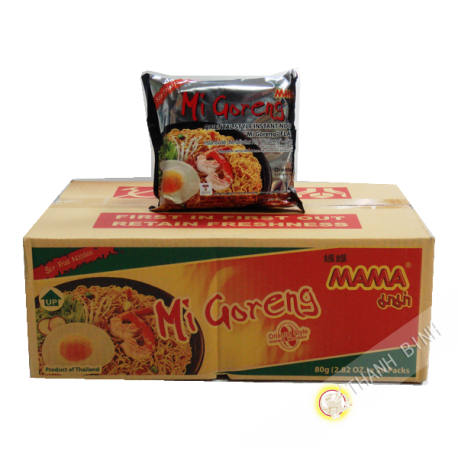 Noodle saltato mama Mi-Goreng 70g - Thailandia