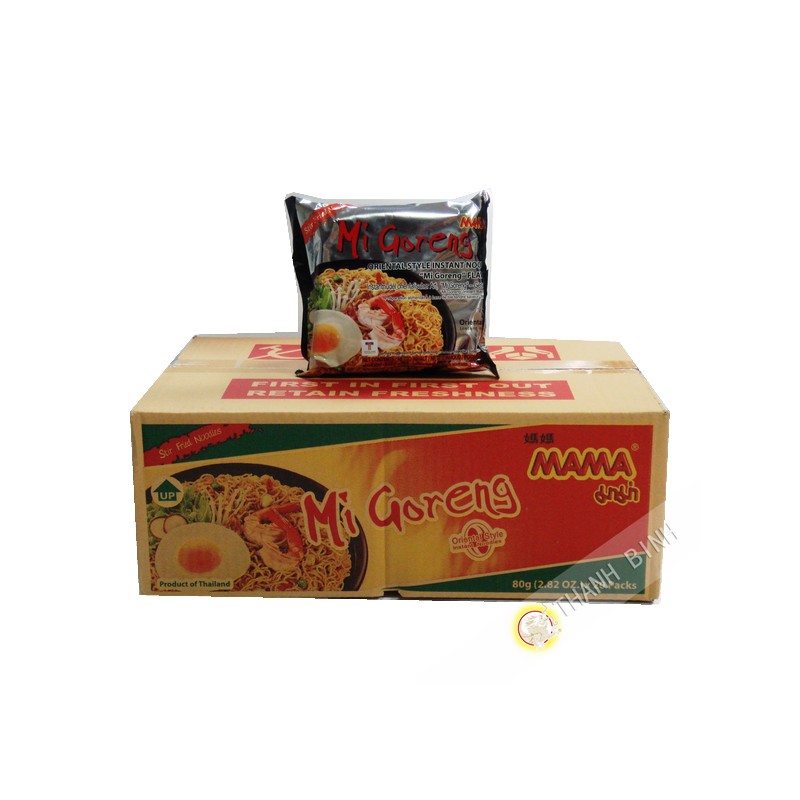 Noodle saltato mama Mi-Goreng 70g - Thailandia