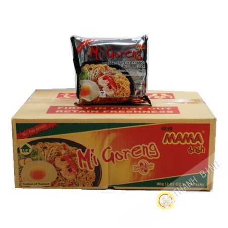 Noodle jumped mama Mi-Goreng 70g - Thailand
