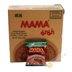 La sopa de Mamá pato 30x60g - Tailandia