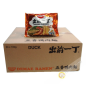 Súp mì vịt Ramen Demae NISSIN thùng carton 30x100g Hungary Súp mì vịt Ramen Demae NISSIN thùng carton 30x100g Hungary