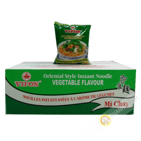 Sopa vegetariana Vifon 30x70g - Viet Nam