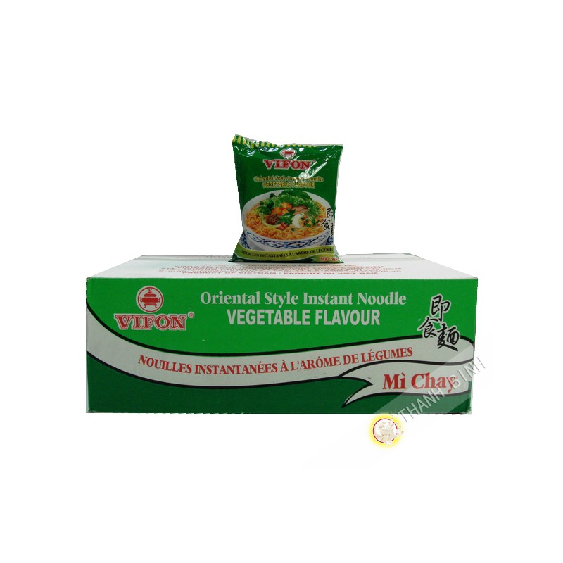 Suppe vegetarisch Vifon 30x70g - Viet Nam