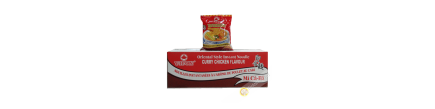 Soupe nouille poulet curry VIFON carton 30x70g Vietnam