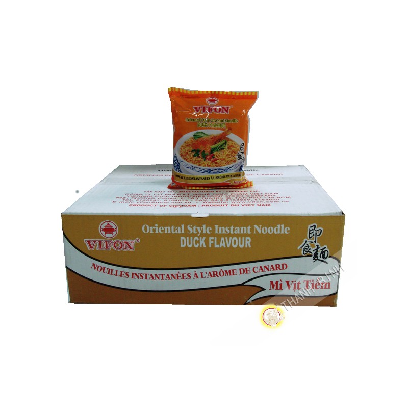 Soup duck Vifon 30x70g - Viet Nam