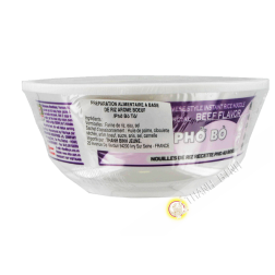 Soup pho beef bowl Vifon 70g