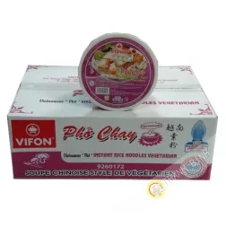Soupe pho végétarien Bol 12x70g - Viet Nam