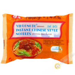 Soupe arôme boeuf VE WONG 30x85g Chine