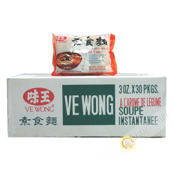 Soup vewong vegetarian 30x85g - China 