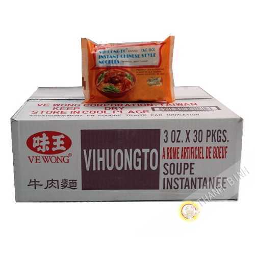 Suppe vewong aroma rind 30x85g - China 