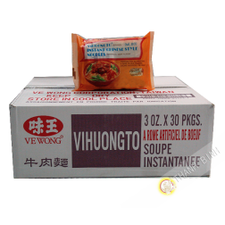 Zuppa di vewong aroma di manzo 30x85g - Cina 