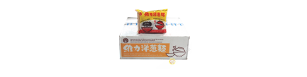 Sopa de fideos de cebolla VE WONG cartón 30x85g Taiwán