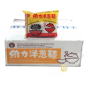 Sopa de fideos de cebolla VE WONG cartón 30x85g Taiwán